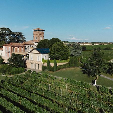 Villa Pattono Relais コスティリオーレ・ダスティ エクステリア 写真