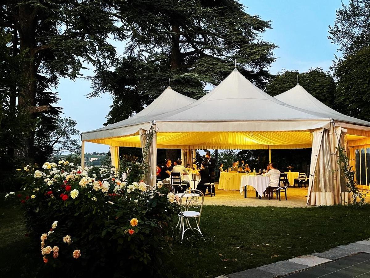 Villa Pattono Relais コスティリオーレ・ダスティ エクステリア 写真