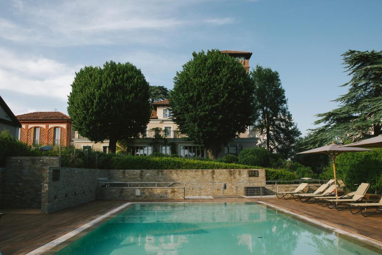 Villa Pattono Relais コスティリオーレ・ダスティ エクステリア 写真