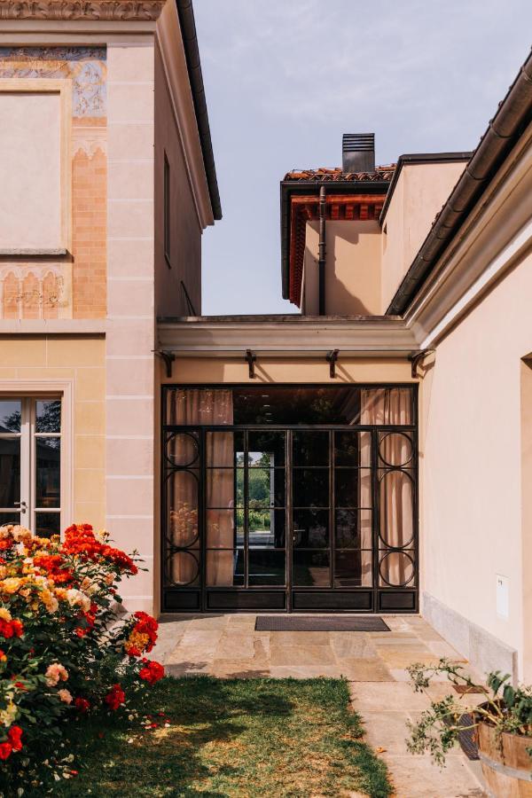 Villa Pattono Relais コスティリオーレ・ダスティ エクステリア 写真