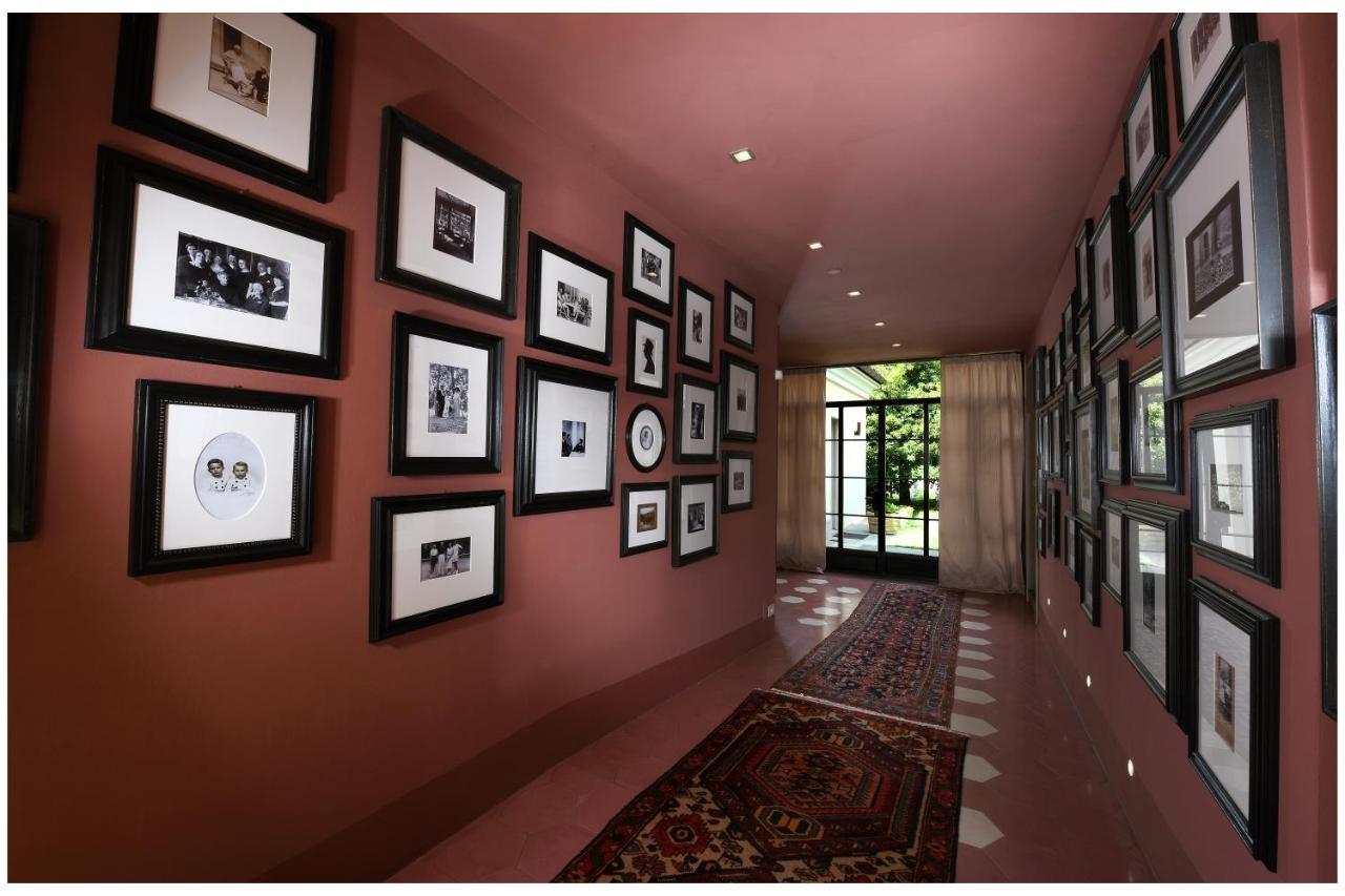 Villa Pattono Relais コスティリオーレ・ダスティ エクステリア 写真