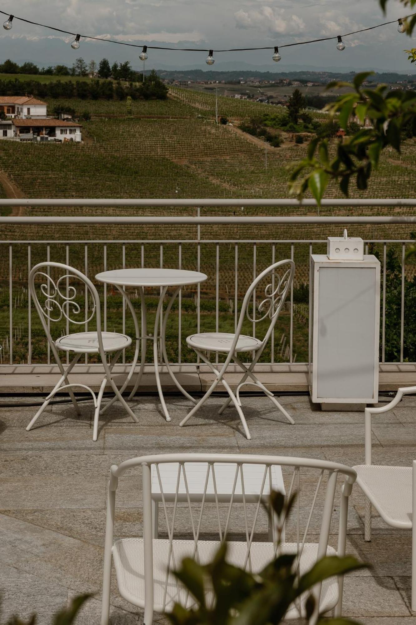 Villa Pattono Relais コスティリオーレ・ダスティ エクステリア 写真