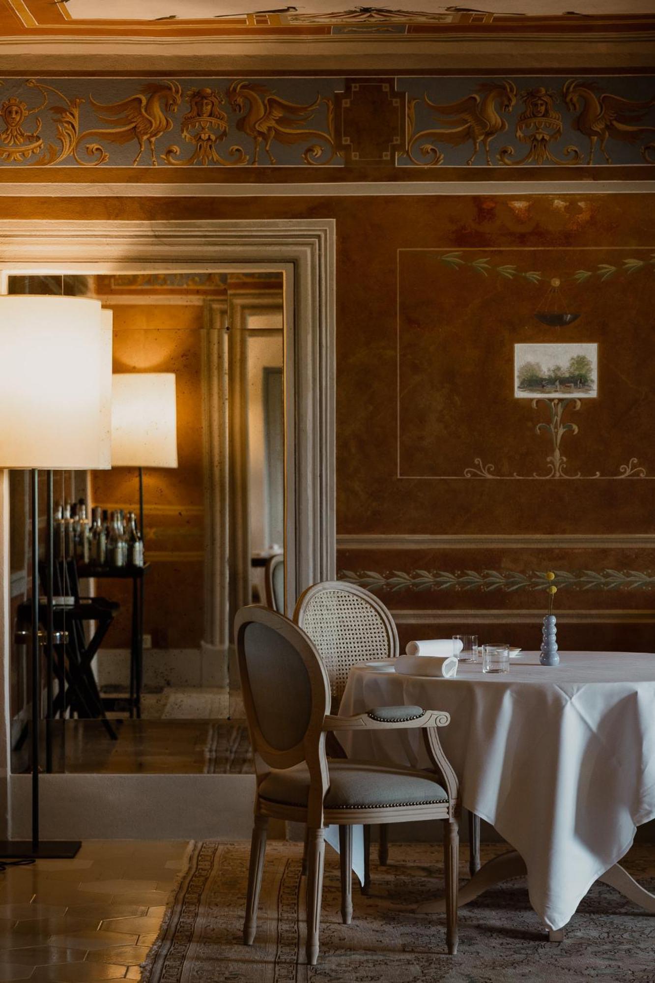 Villa Pattono Relais コスティリオーレ・ダスティ エクステリア 写真