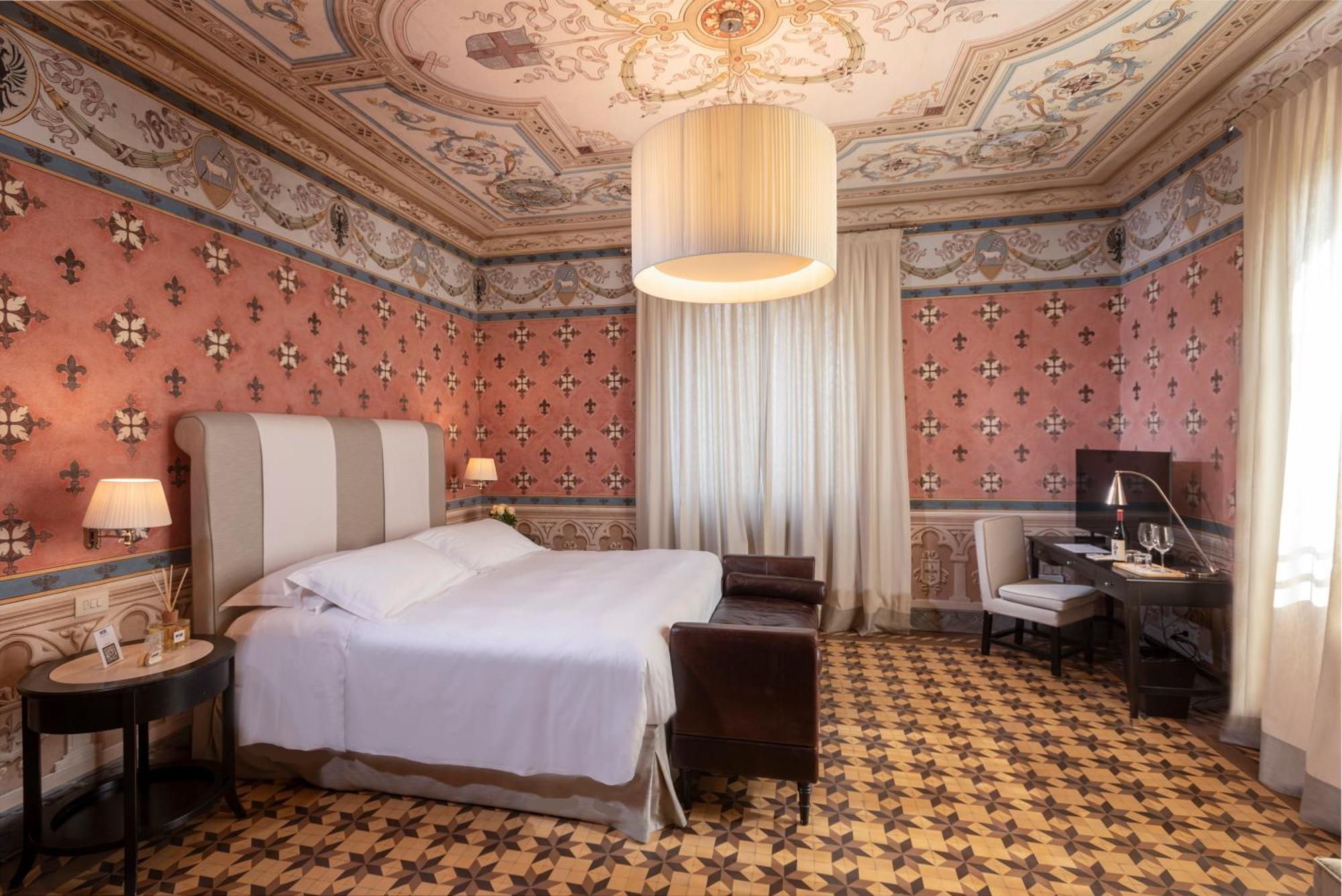 Villa Pattono Relais コスティリオーレ・ダスティ エクステリア 写真