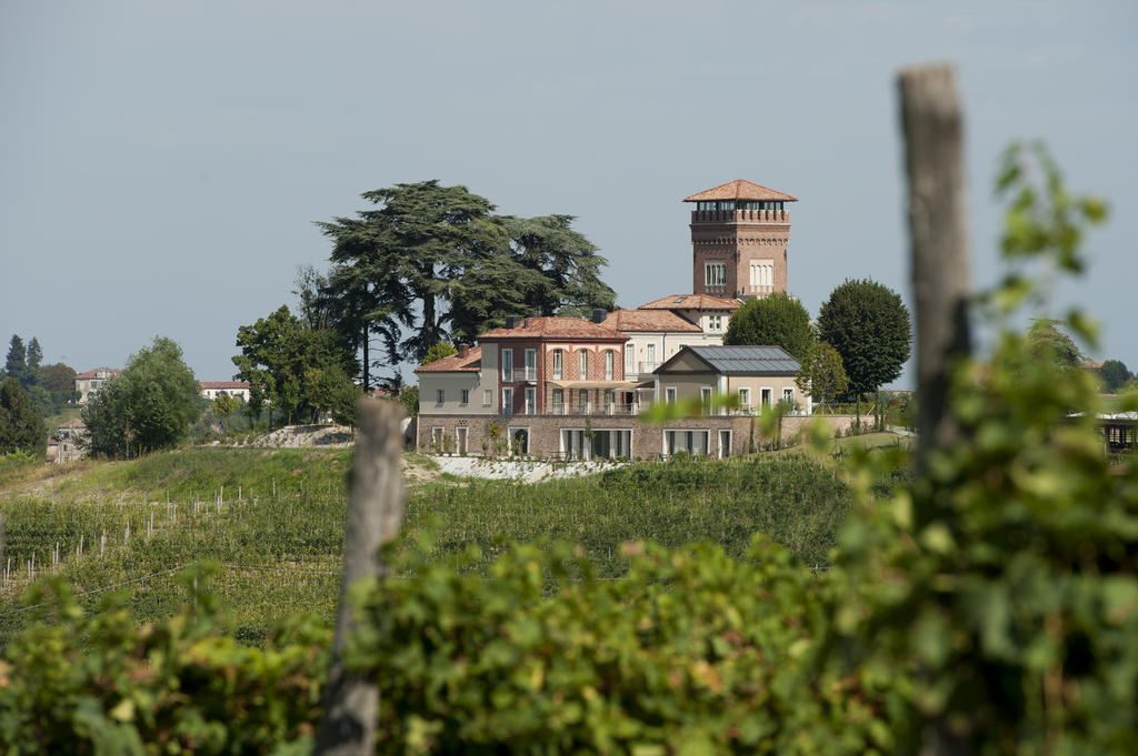 Villa Pattono Relais コスティリオーレ・ダスティ エクステリア 写真